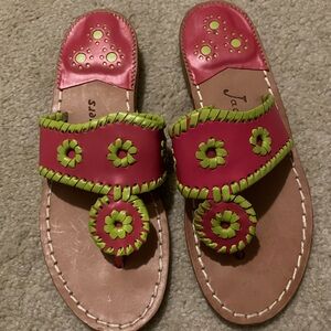 Jack Rogers sandals